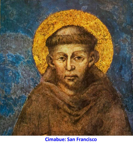 Cimabue: San Francisco