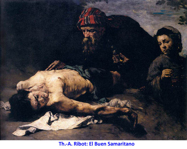 Th.-A. Ribot: El Buen Samaritano