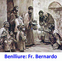 Benlliure: Fr. Bernardo